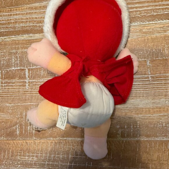 1987 Muppets Miss Piggy Holiday Stuffed Animal - Picture 3 of 4